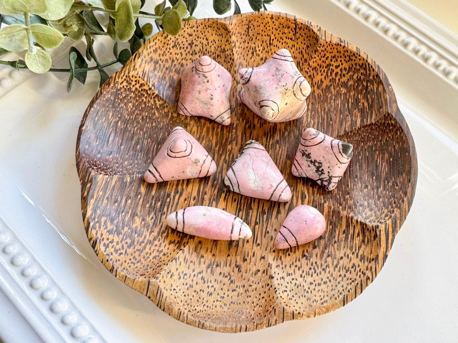 Chumpi Stones || Peru