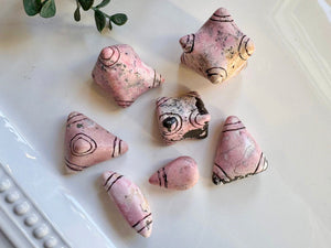 Chumpi Stones || Peru