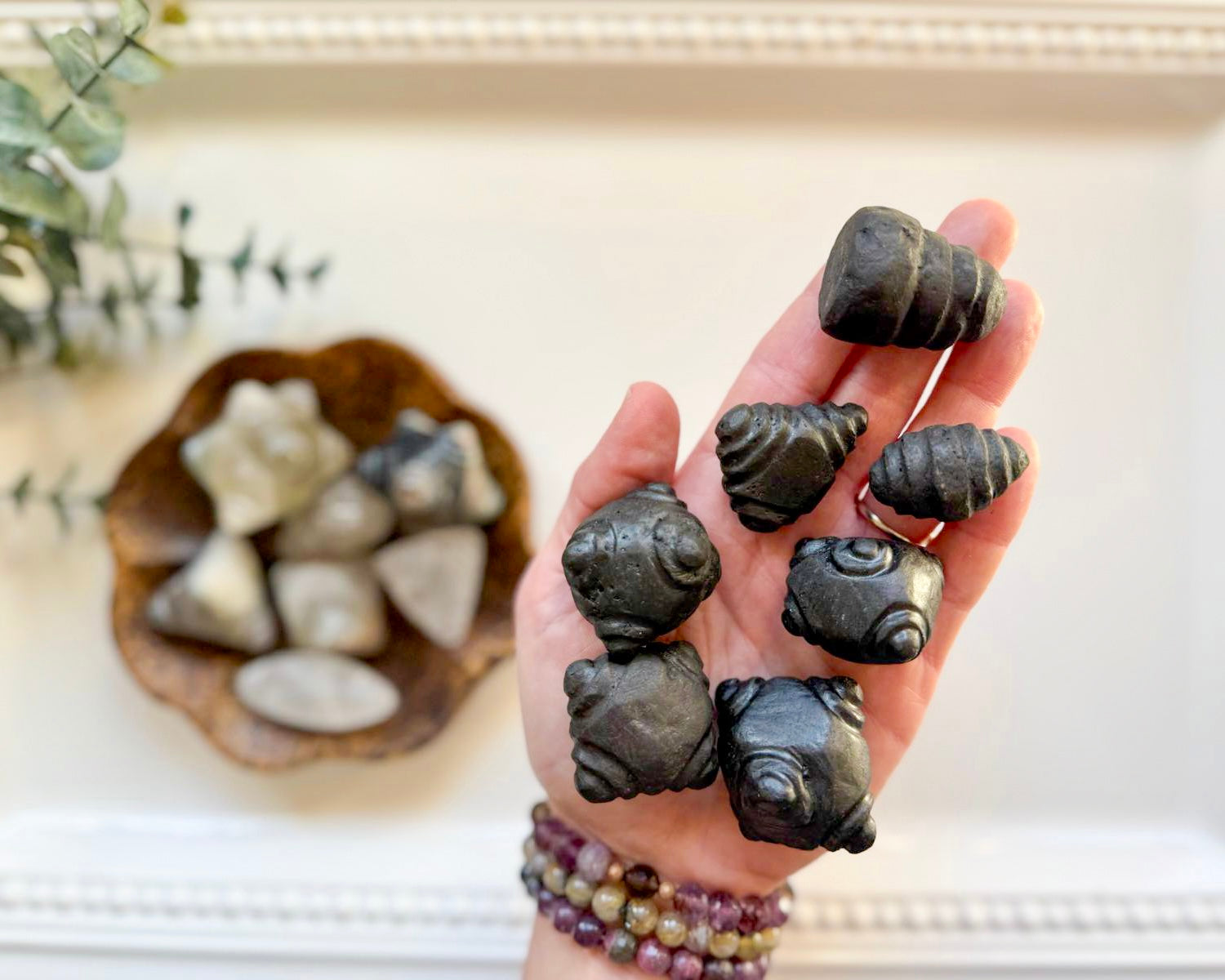 Chumpi Stones || Peru