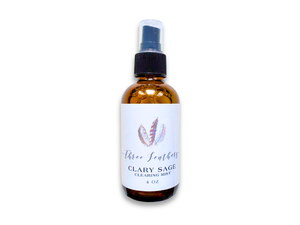 Clary Sage Clearing Mist 4oz