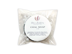 Coal || Cold Process Soap