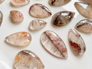 Coaxocinite Dew Drop Cabochon