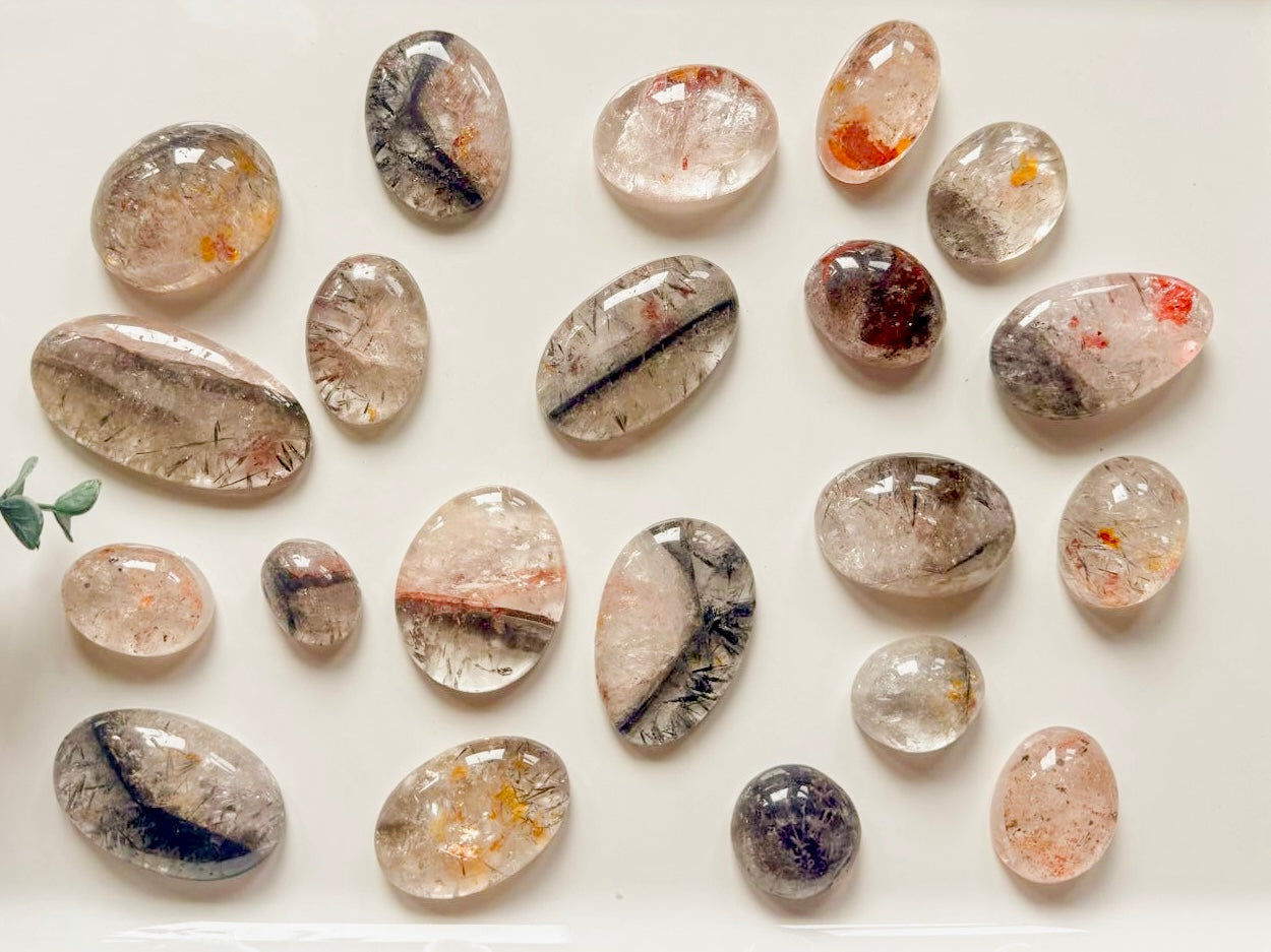 Coaxocinite Rounded Cabochon