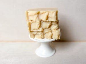 Coconut Crème || Cold Process Soap