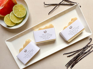 Coconut Crème || Cold Process Soap