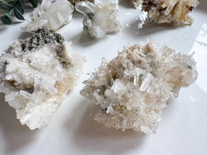 Colombian Lemurian Cluster || Grade B