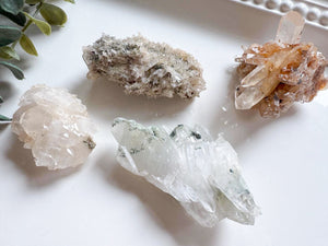 Colombian Lemurian Cluster || Grade B