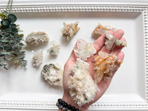 Colombian Lemurian Cluster || Grade B