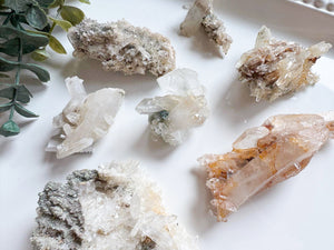 Colombian Lemurian Cluster || Grade B
