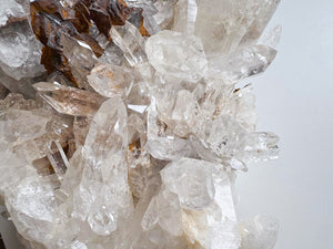 Colombian Lemurian Cluster || Showpiece