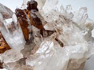 Colombian Lemurian Cluster || Showpiece