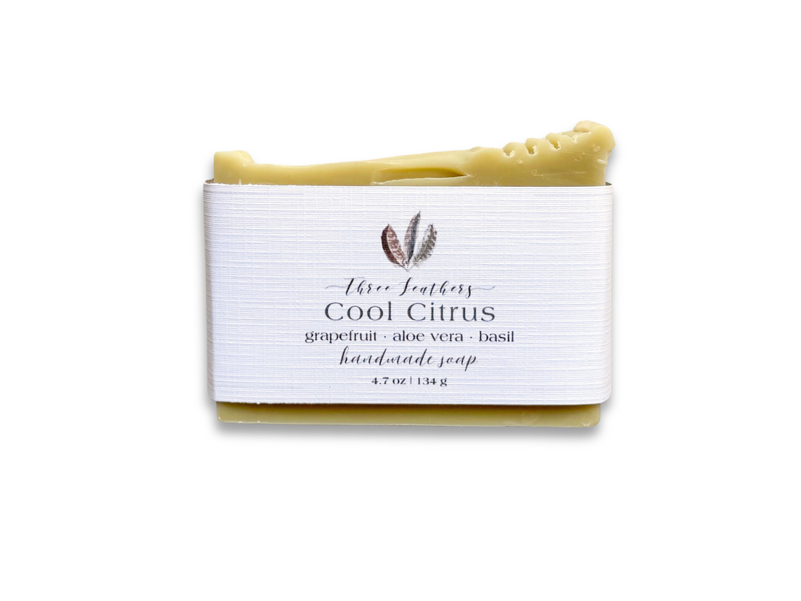 Cool Citrus || Cold Process Soap