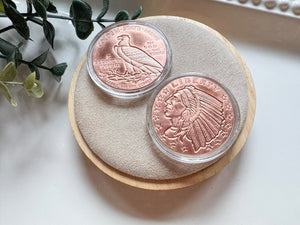 Copper Coin