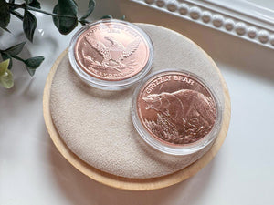 Copper Coin