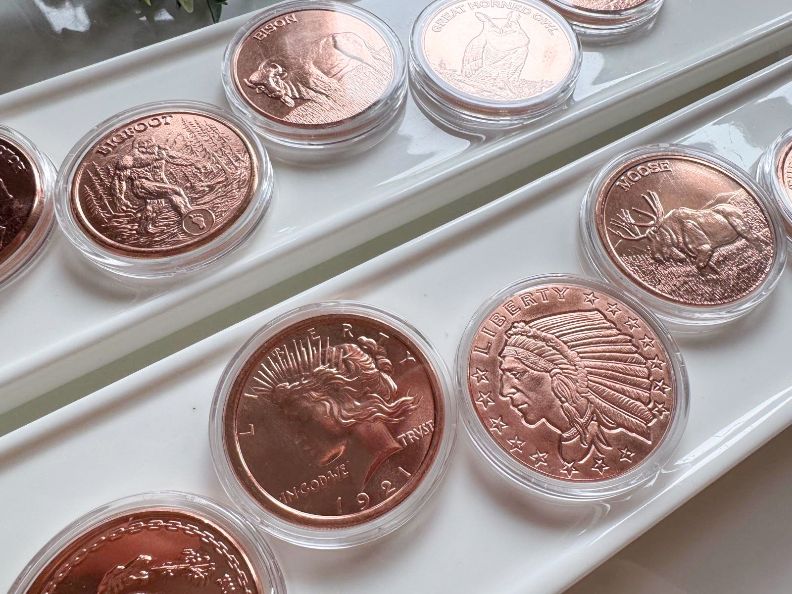 Copper Coin
