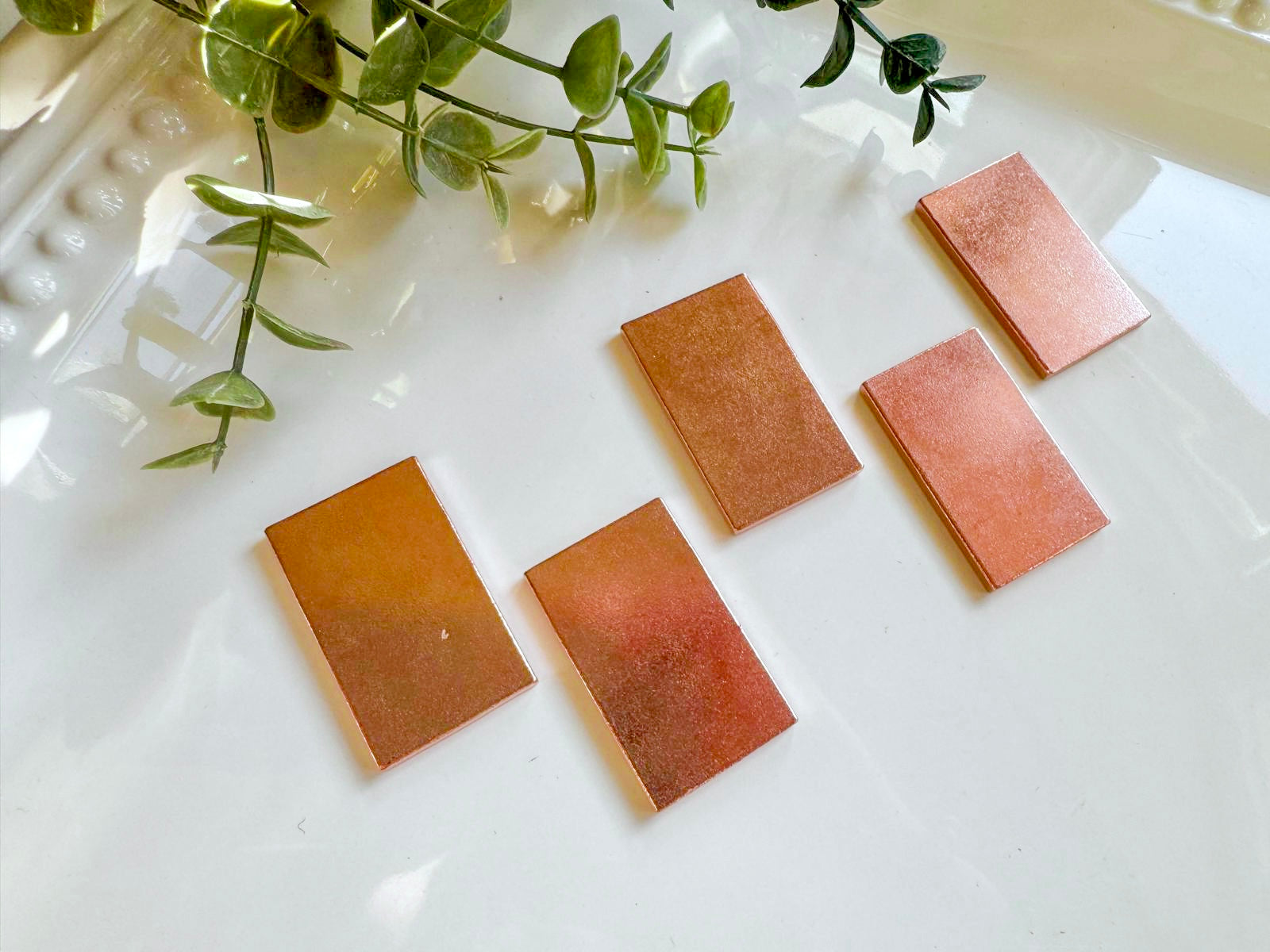 Copper One Ounce Bar