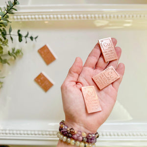 Copper One Ounce Bar