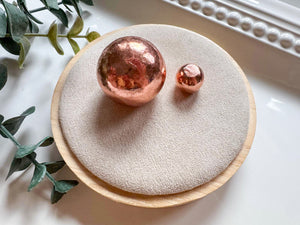 Copper Sphere