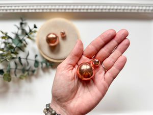 Copper Sphere