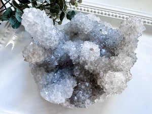 Coral Quartz Specimens