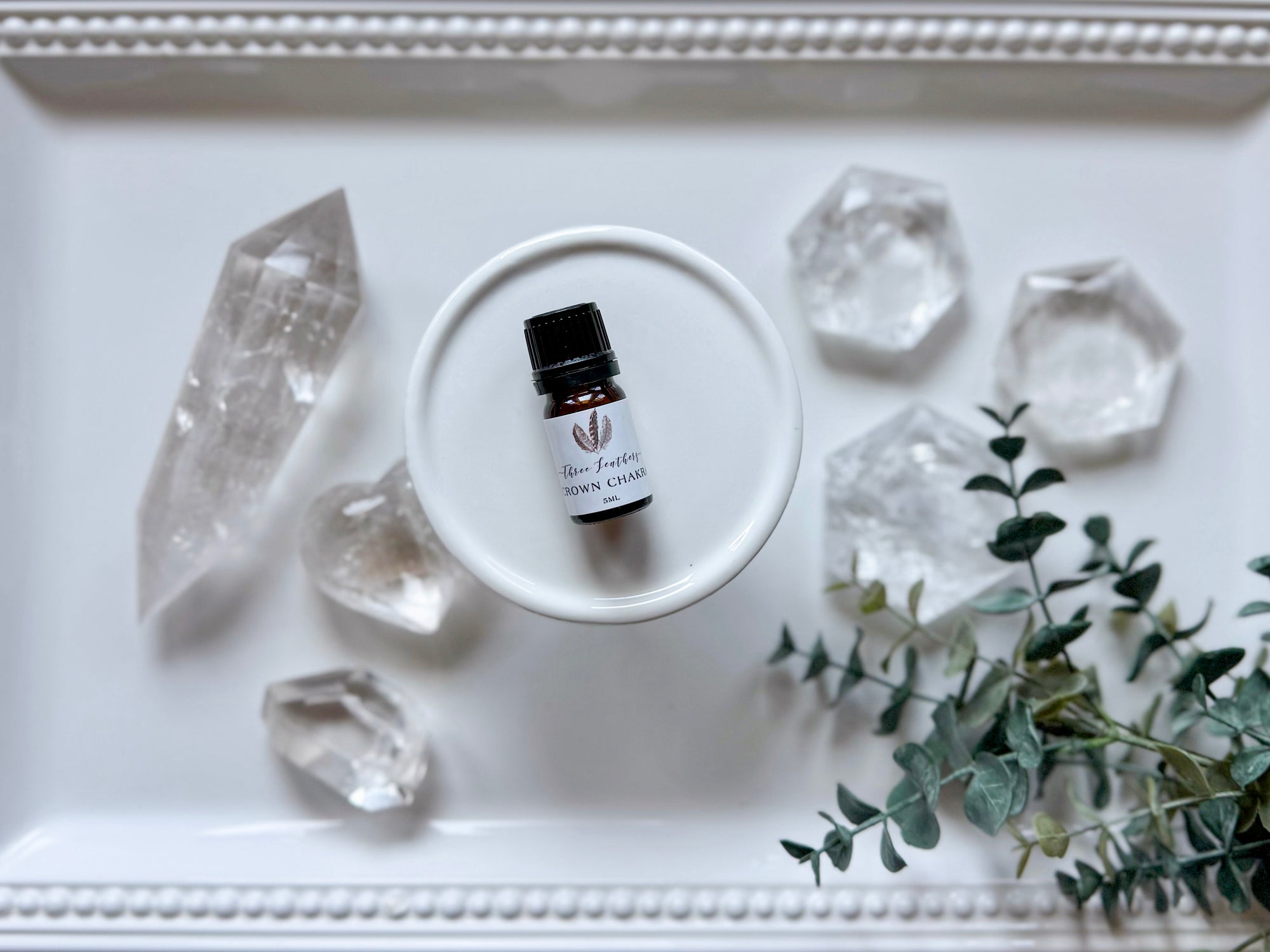  Crown Chakra Oil 5ml Oil Blend