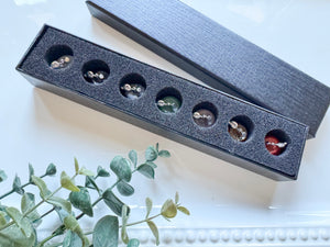 Crystal Energy Mini Apple Gift Set