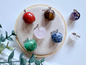 Crystal Energy Mini Apple Gift Set