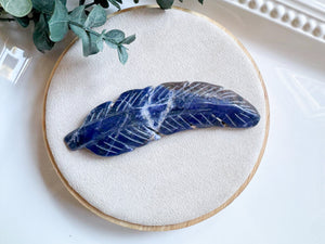 Crystal Feather