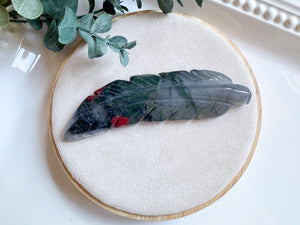 Crystal Feather