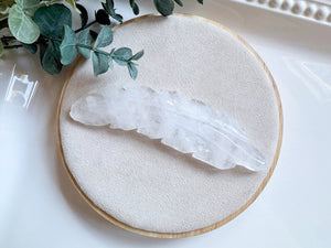 Crystal Feather