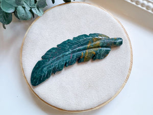Crystal Feather