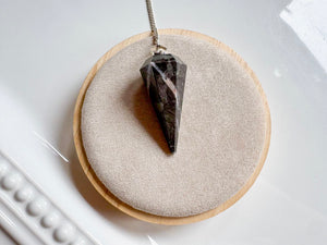 Crystal Pendulums