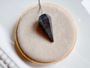 Crystal Pendulums