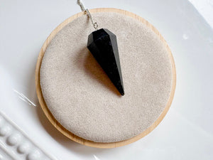 Crystal Pendulums
