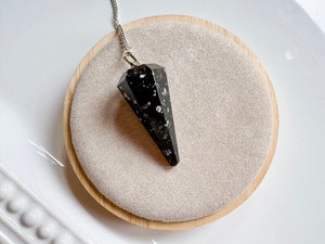 Crystal Pendulums