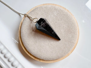 Crystal Pendulums