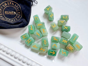 Crystal Rune Set