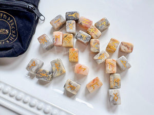 Crystal Rune Set
