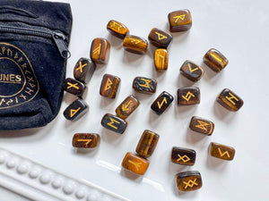 Crystal Rune Set