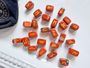 Crystal Rune Set