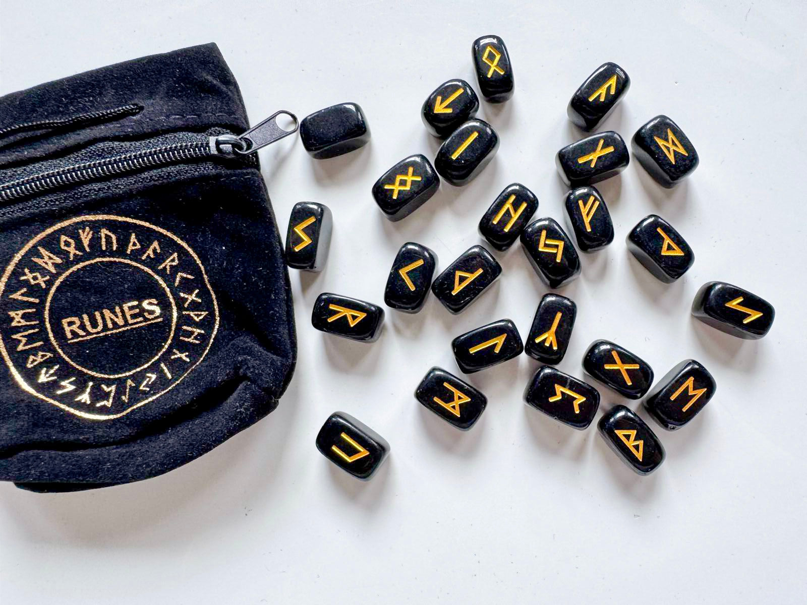 Crystal Rune Set