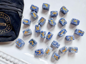 Crystal Rune Set
