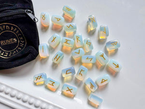 Crystal Rune Set