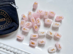 Crystal Rune Set