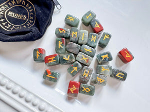 Crystal Rune Set