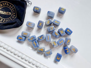 Crystal Rune Set