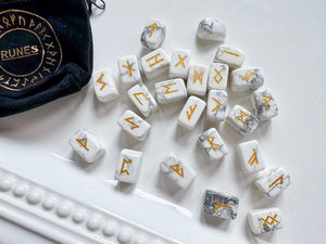 Crystal Rune Set