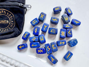 Crystal Rune Set