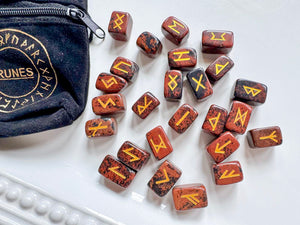 Crystal Rune Set
