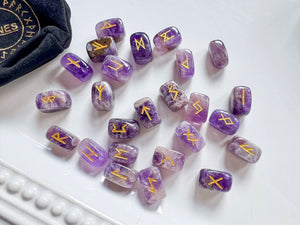Crystal Rune Set